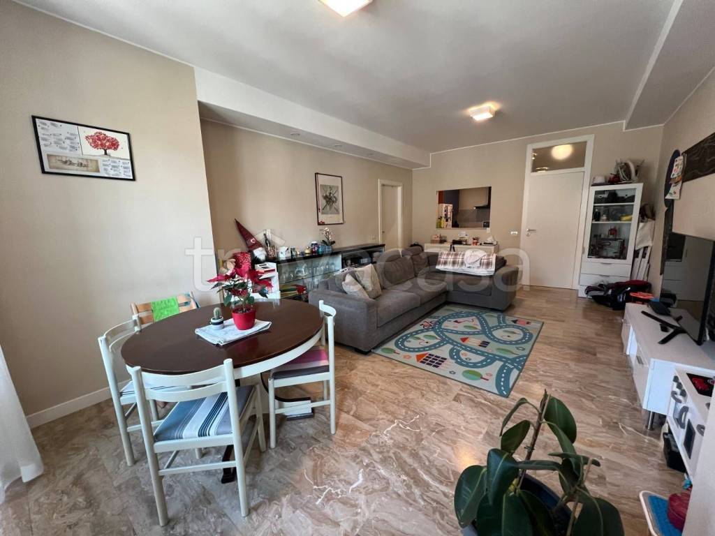 appartamento in affitto ad Albino