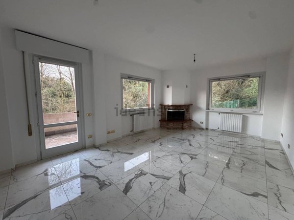 appartamento in affitto ad Albino