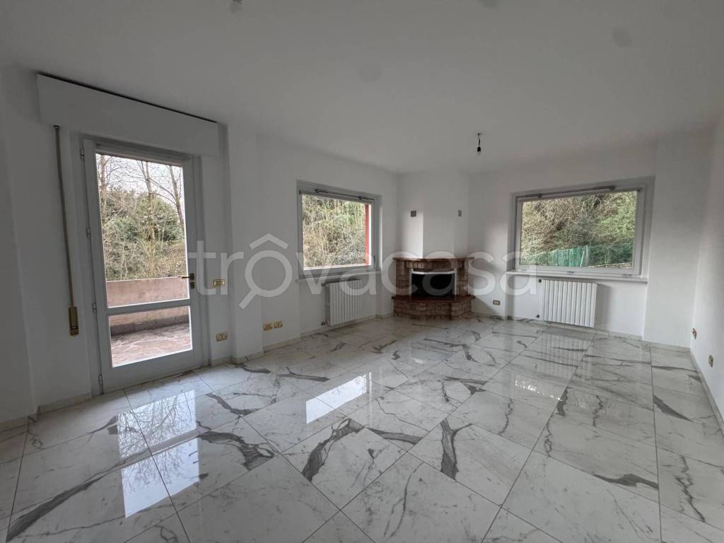 appartamento in affitto ad Albino