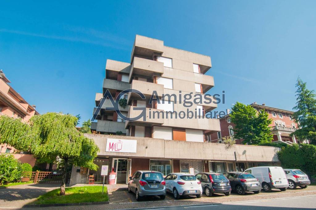 appartamento in affitto ad Albino