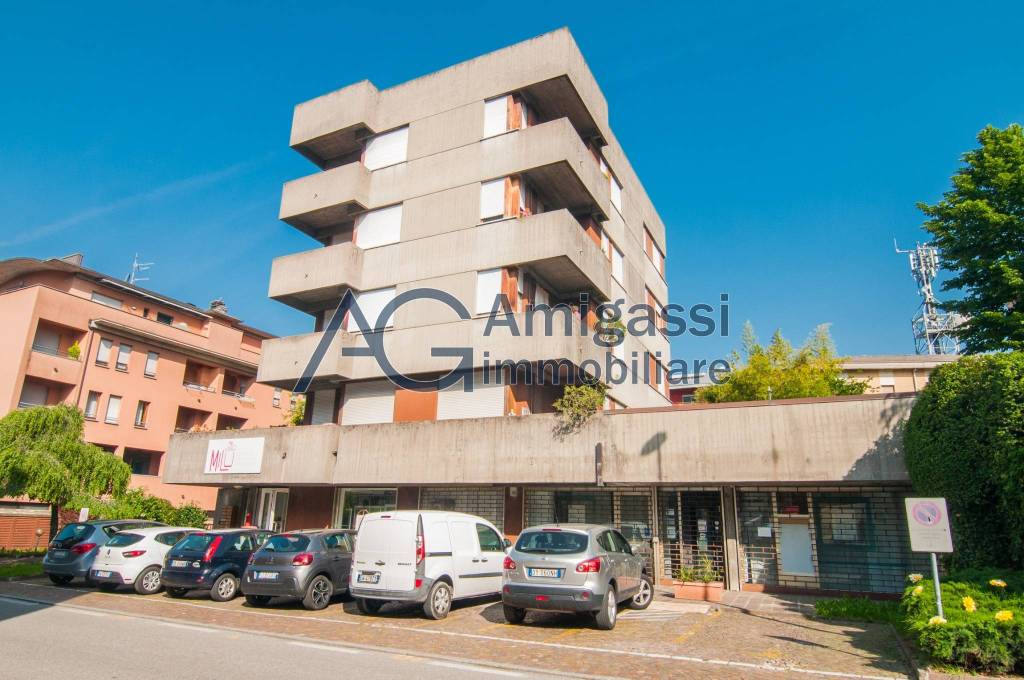 appartamento in affitto ad Albino