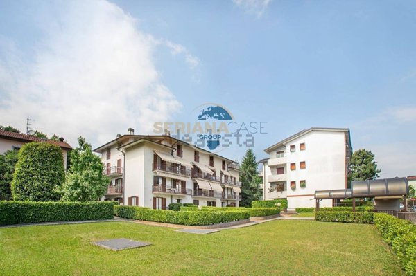 appartamento in affitto ad Albino