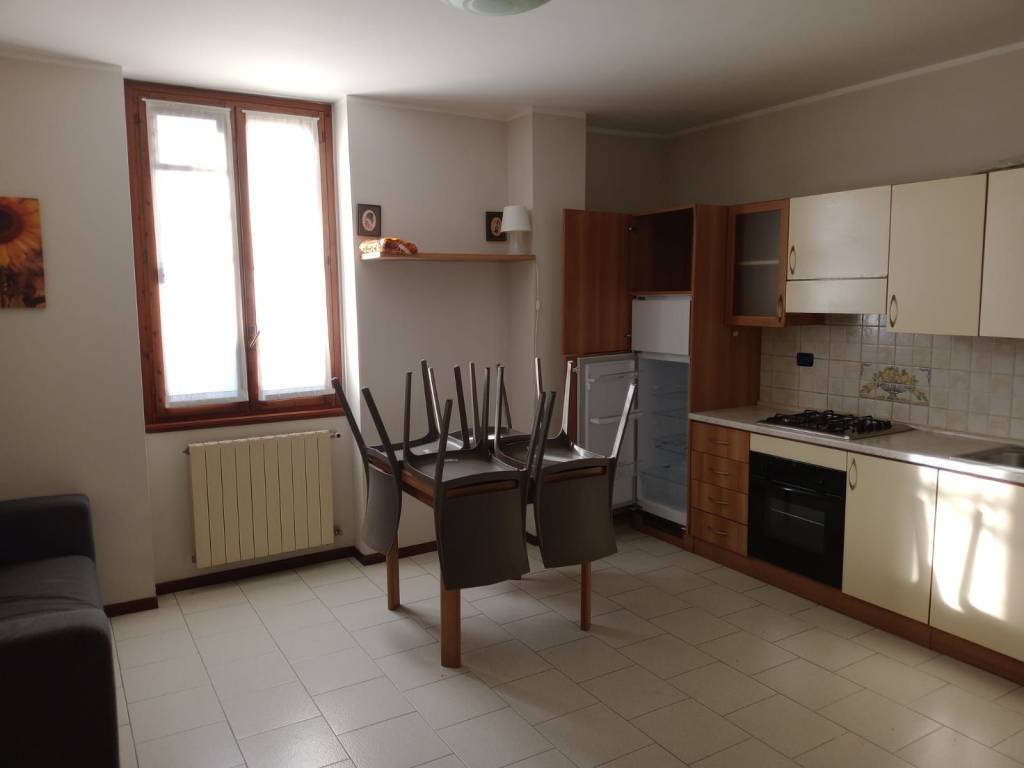 appartamento in affitto ad Albino