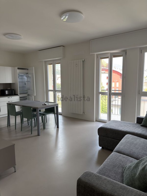 appartamento in affitto ad Albino