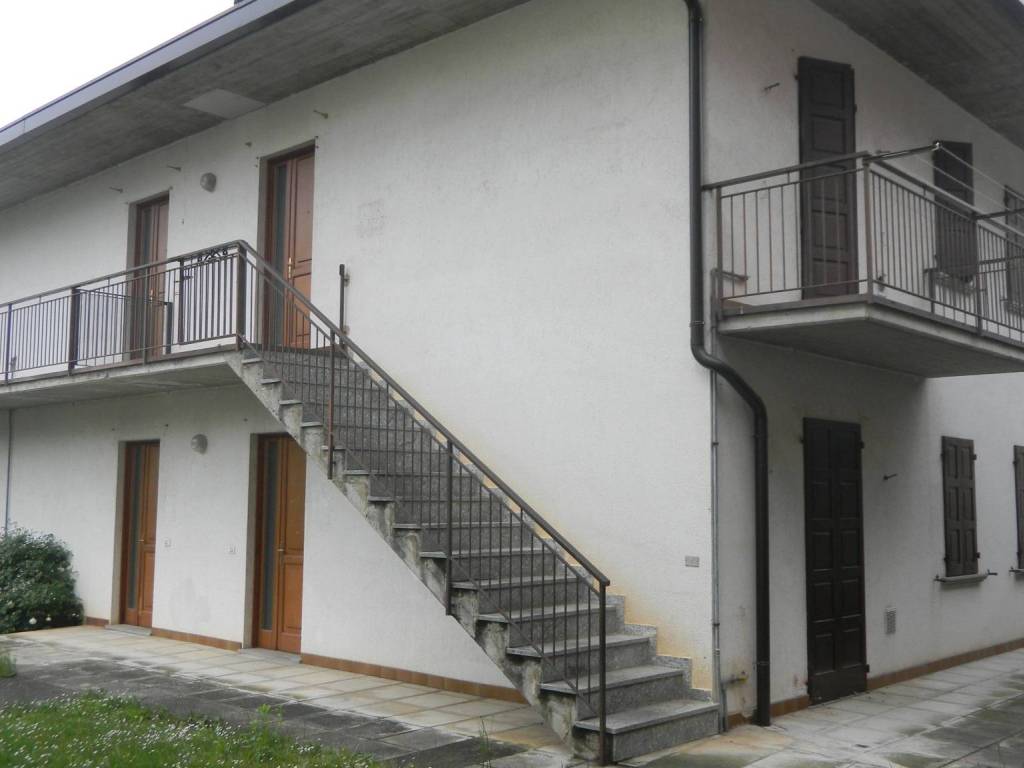 appartamento in affitto ad Albino