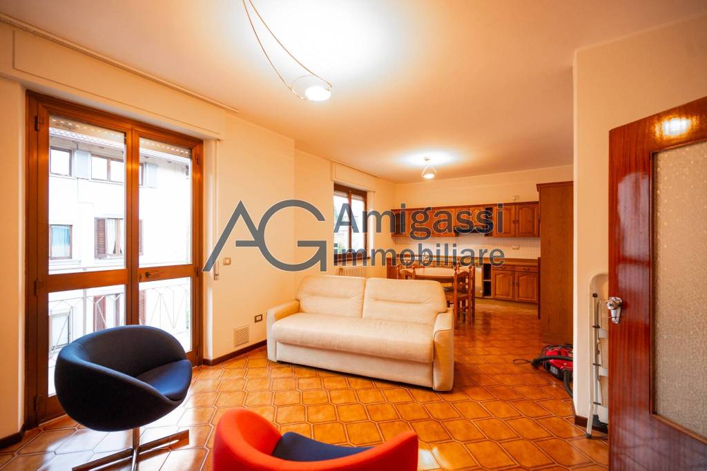 appartamento in affitto ad Albino