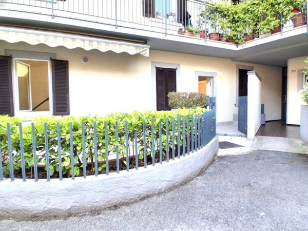 appartamento in affitto ad Albino