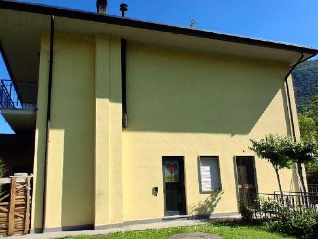 appartamento in affitto ad Albino