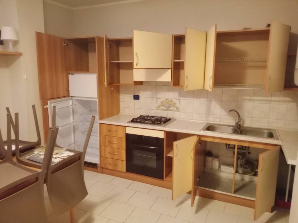 appartamento in affitto ad Albino