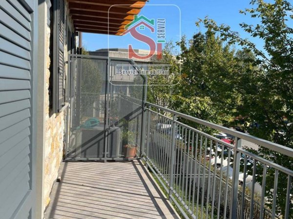 appartamento in affitto ad Almè