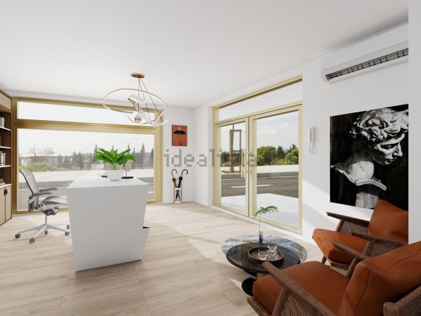 ufficio in affitto ad Almè