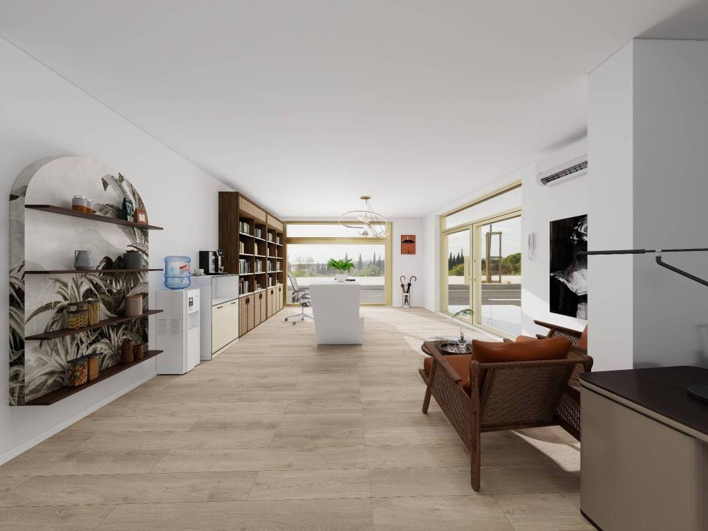 negozio in affitto ad Almè