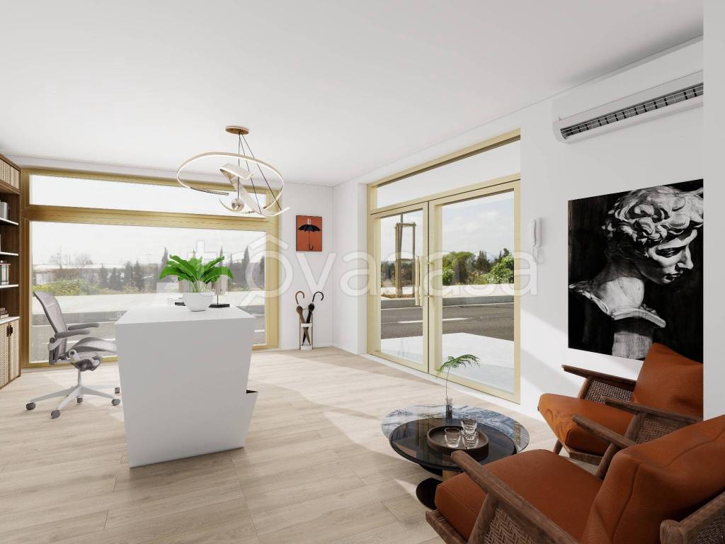 negozio in affitto ad Almè