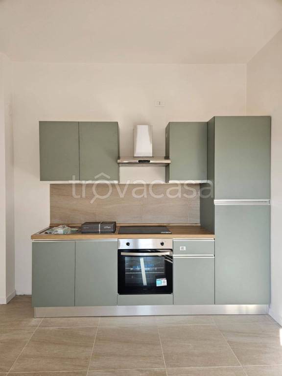 appartamento in affitto ad Almè