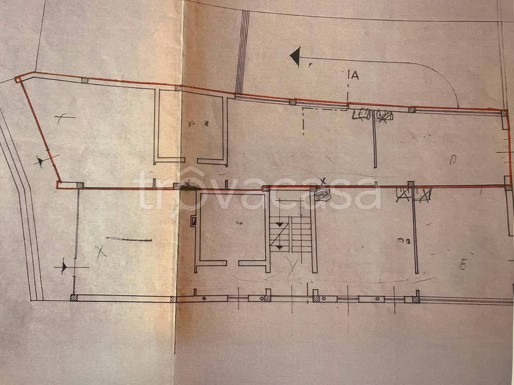 appartamento in affitto ad Almè