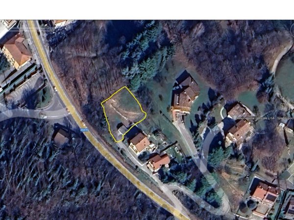 terreno edificabile in affitto ad Almè