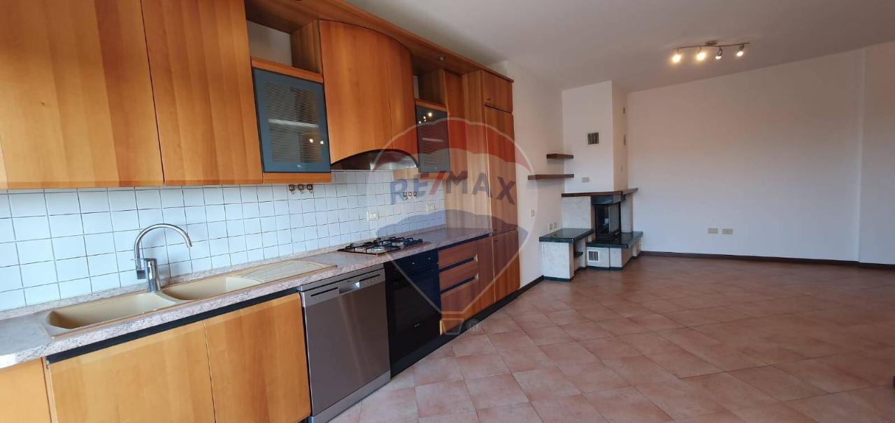 appartamento in affitto ad Almenno San Bartolomeo