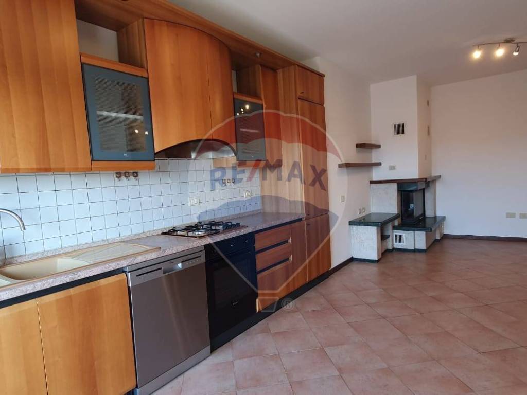 appartamento in affitto ad Almenno San Bartolomeo