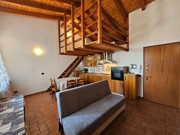 appartamento in affitto ad Almenno San Bartolomeo