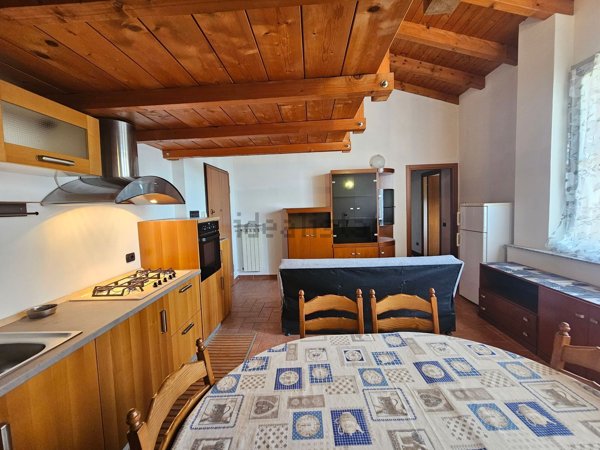 appartamento in affitto ad Almenno San Bartolomeo