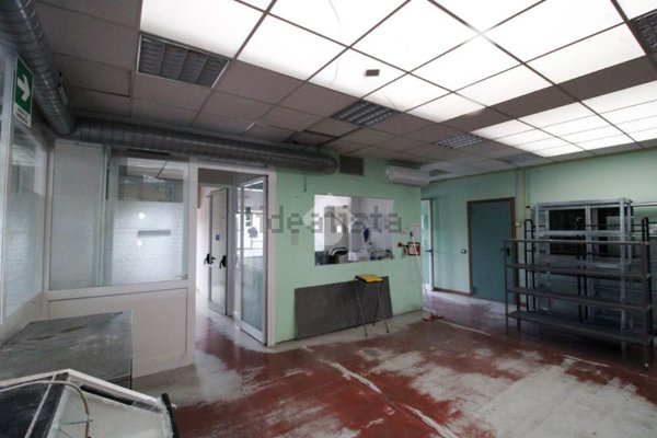 capannone in affitto ad Almenno San Bartolomeo