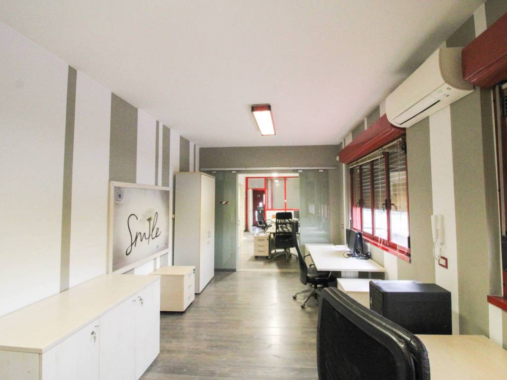 ufficio in affitto ad Almenno San Bartolomeo