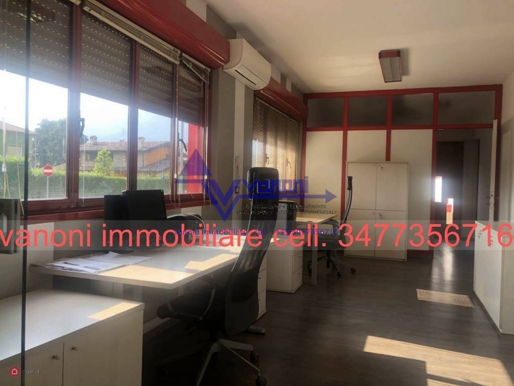 ufficio in affitto ad Almenno San Bartolomeo