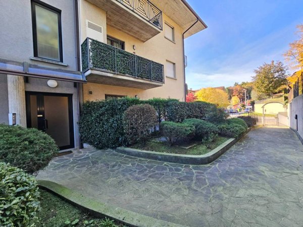 appartamento in affitto ad Almenno San Bartolomeo