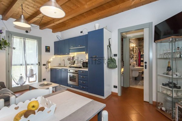 appartamento in affitto ad Almenno San Bartolomeo