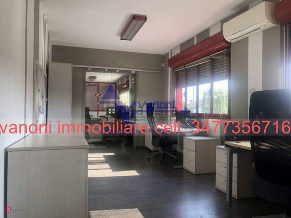 ufficio in affitto ad Almenno San Bartolomeo