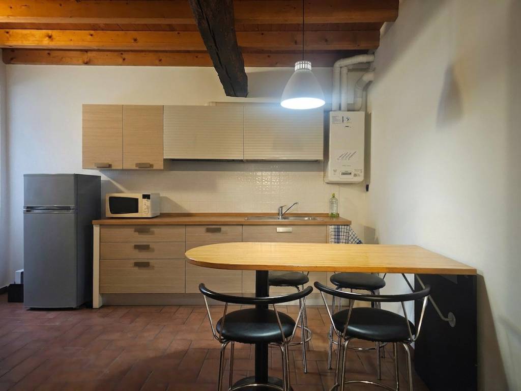 appartamento in affitto ad Almenno San Bartolomeo