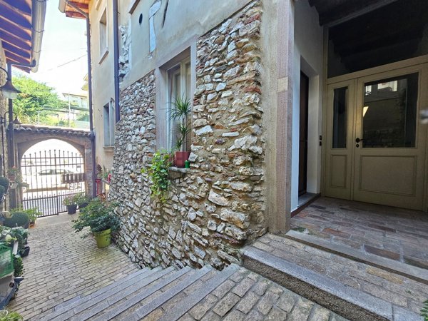 appartamento in affitto ad Almenno San Bartolomeo