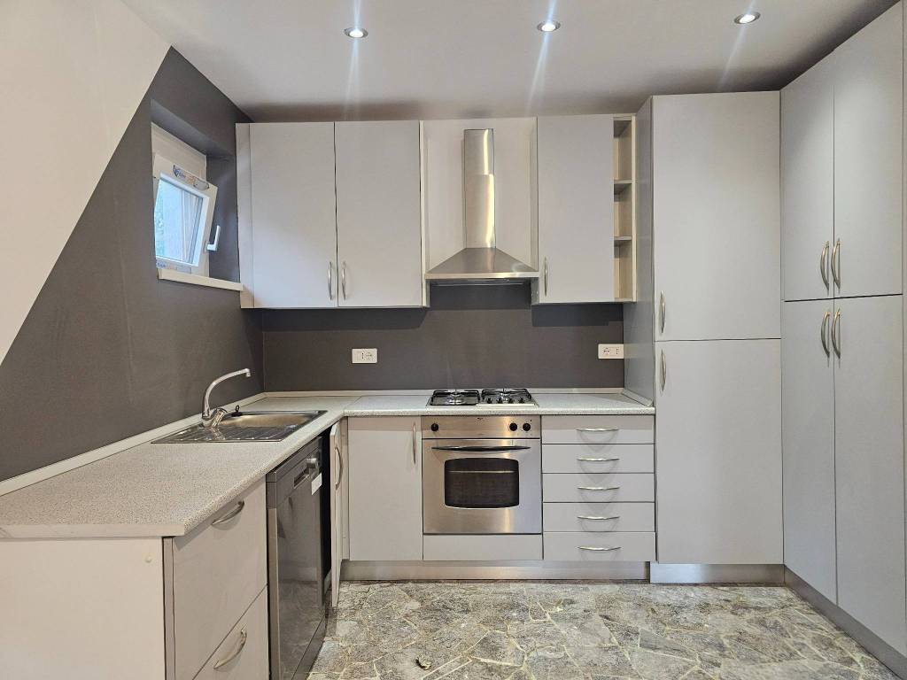 appartamento in affitto ad Almenno San Salvatore