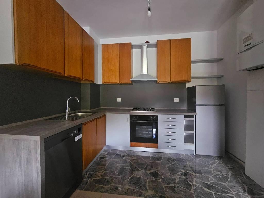 appartamento in affitto ad Almenno San Salvatore