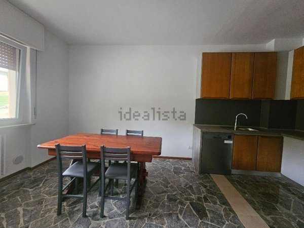 appartamento in affitto ad Almenno San Salvatore