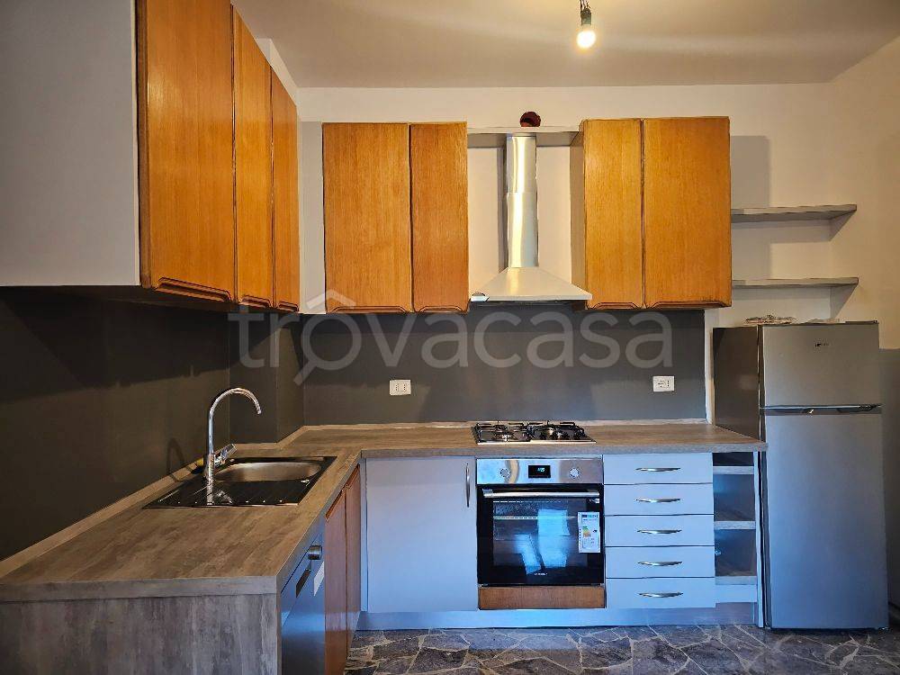 appartamento in affitto ad Almenno San Salvatore