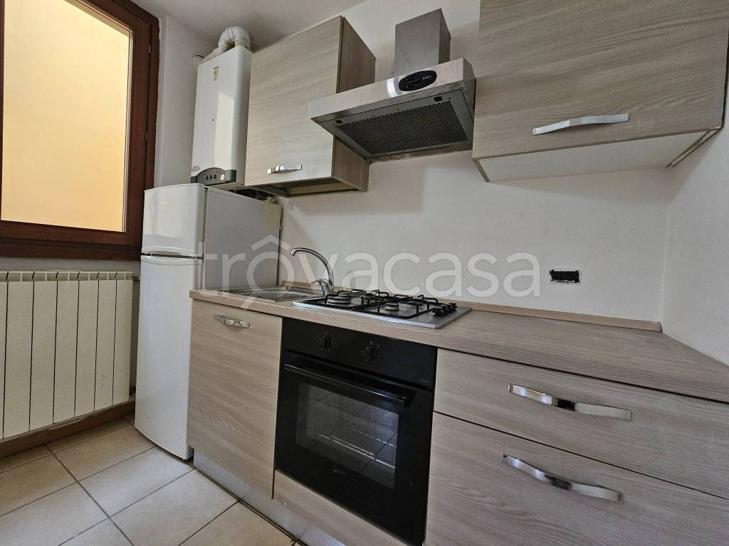 appartamento in affitto ad Almenno San Salvatore