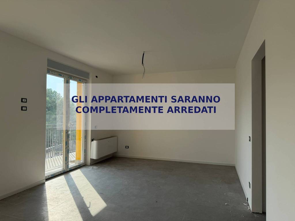 appartamento in affitto ad Almenno San Salvatore