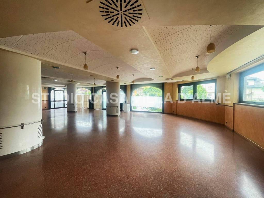 trivano in affitto ad Almenno San Salvatore