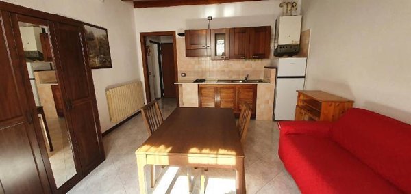appartamento in affitto ad Alzano Lombardo
