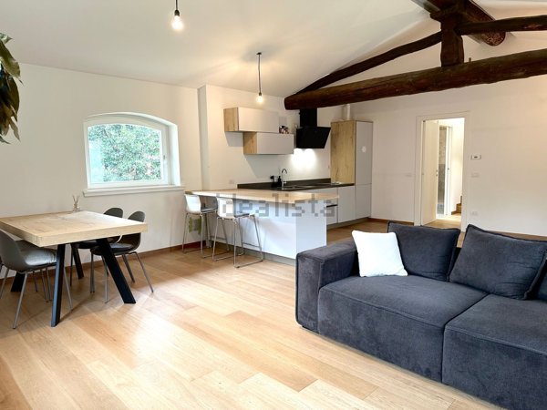 appartamento in affitto ad Alzano Lombardo