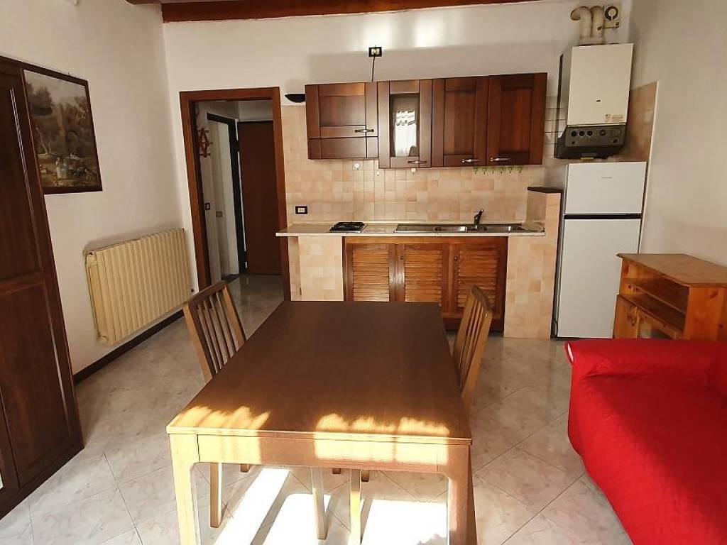 appartamento in affitto ad Alzano Lombardo