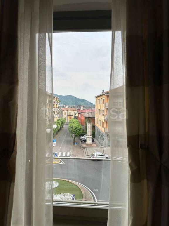 appartamento in affitto ad Alzano Lombardo