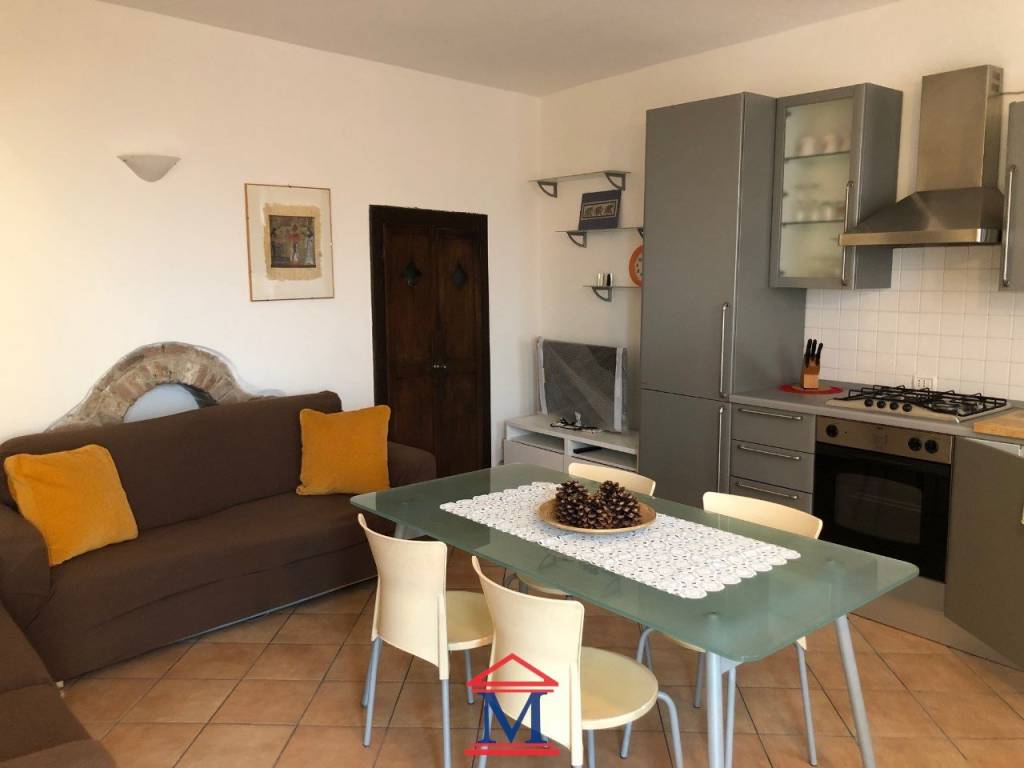 appartamento in affitto ad Alzano Lombardo