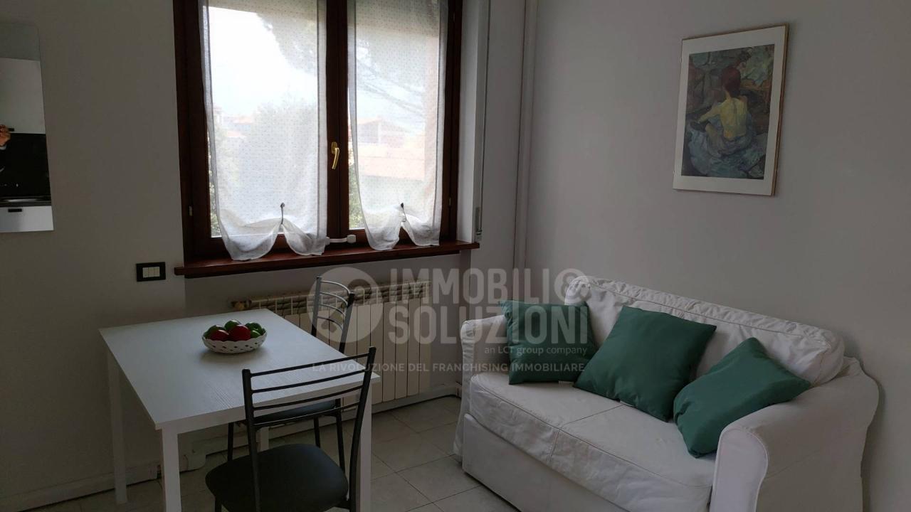 appartamento in affitto ad Alzano Lombardo