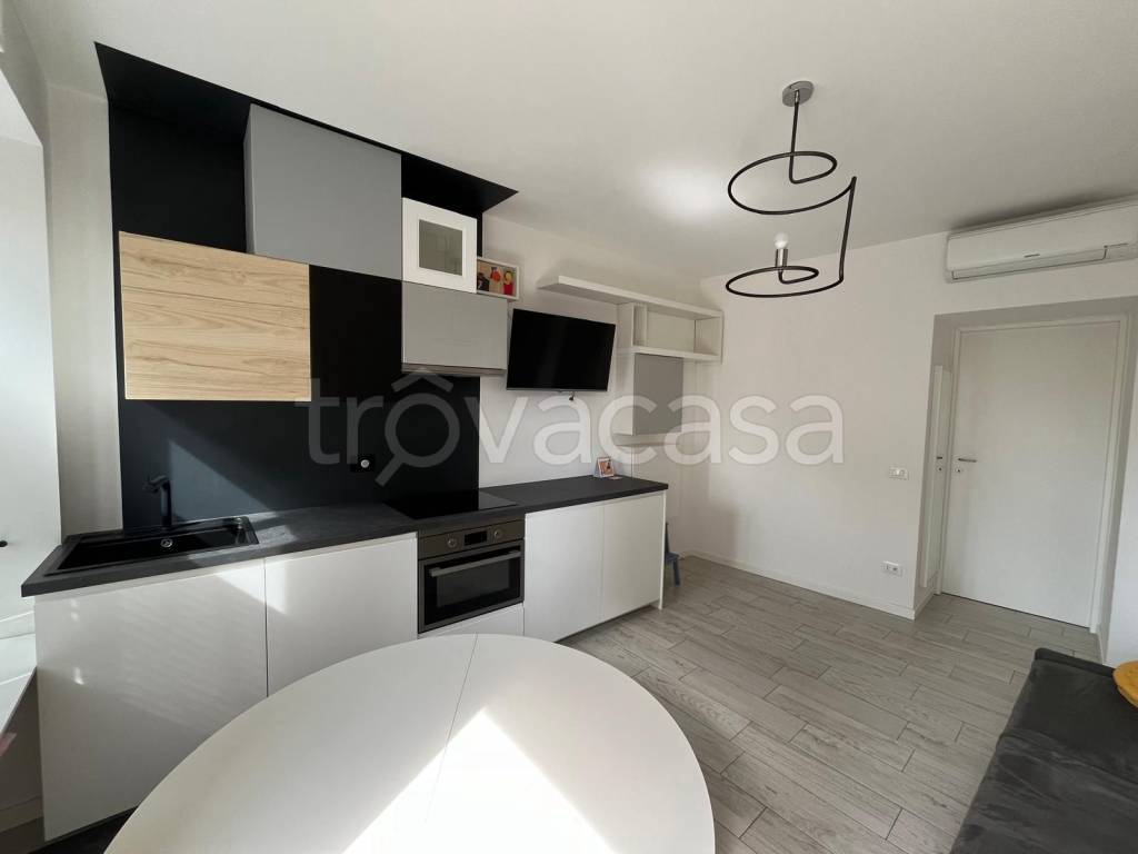 appartamento in affitto ad Alzano Lombardo