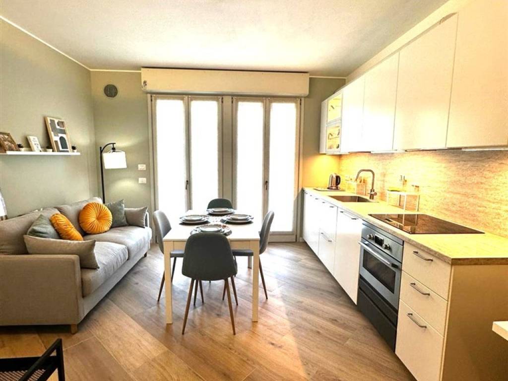 appartamento in affitto ad Alzano Lombardo