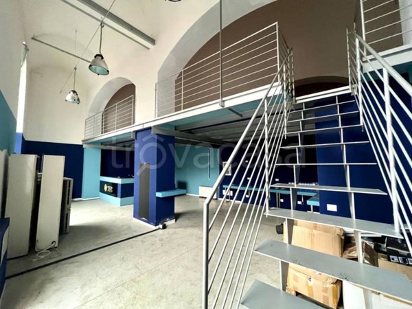 ufficio in affitto ad Alzano Lombardo