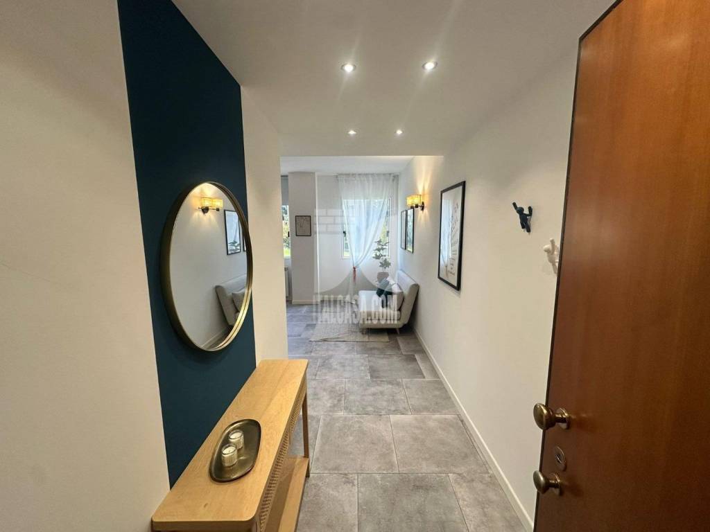 appartamento in affitto ad Alzano Lombardo