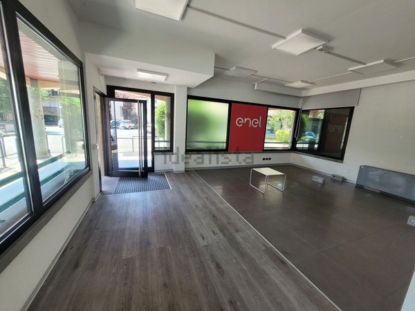ufficio in affitto ad Alzano Lombardo